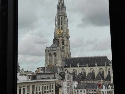 Historic Antwerp