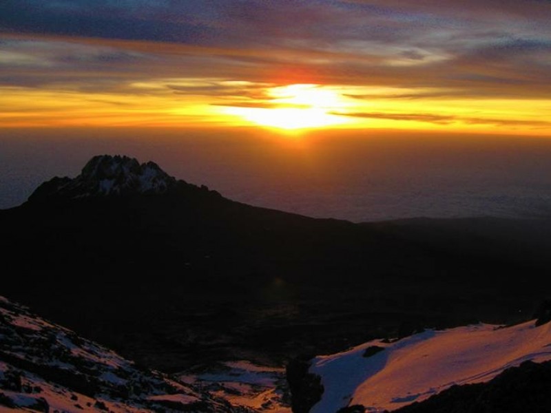 9 Days Nature tour itinerary for Mount Kilimanjaro & Moshi: Stand Atop Tanzania's Tallest Peak