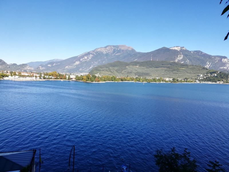 Garda Lake, walking tour