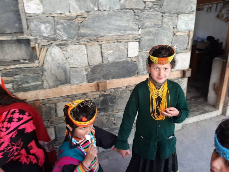 visit Kalash Valley, Chitral, Hindukush Mountains Pakistan
