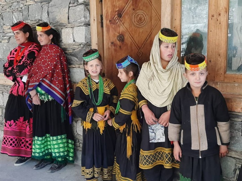 travel to Peshawar, Swat, Chitral, Kalash Valley visit