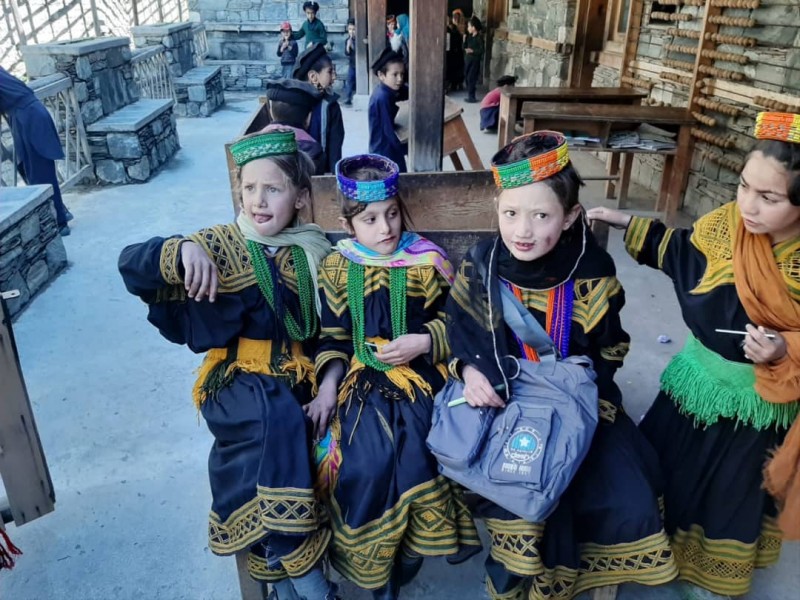 visit Kalash Valley, Chitral, Hindukush Mountains Pakistan