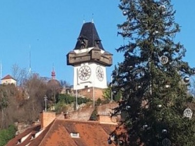 Schloßberg in Graz