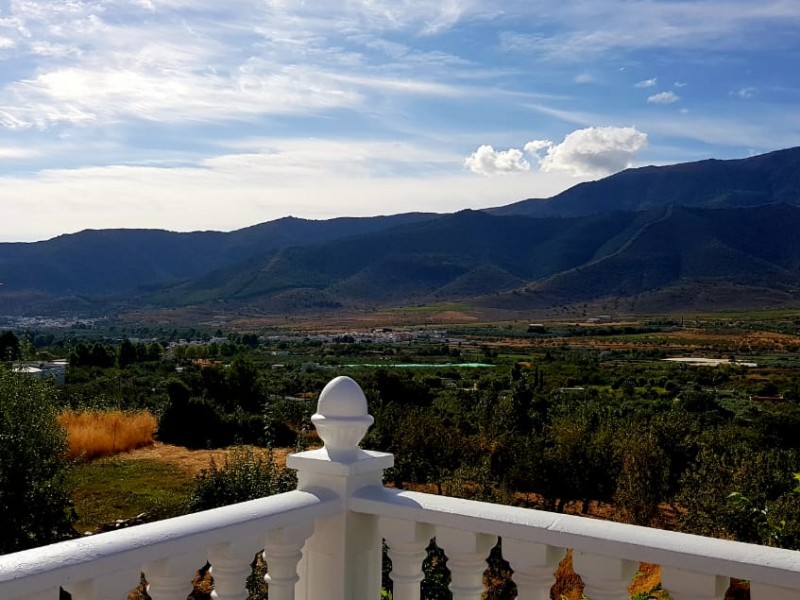 Amazing Alpujarras and Sierra Nevada