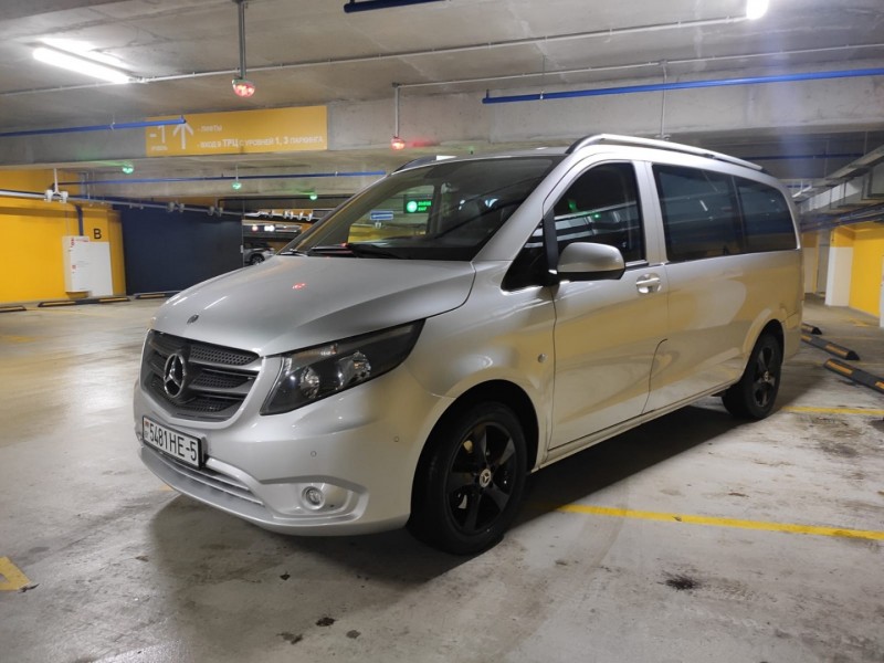 Mercedes Benz Vito Minsk