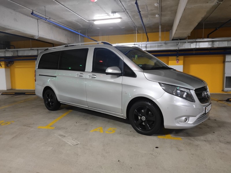 Mercedes Benz Vito Minsk