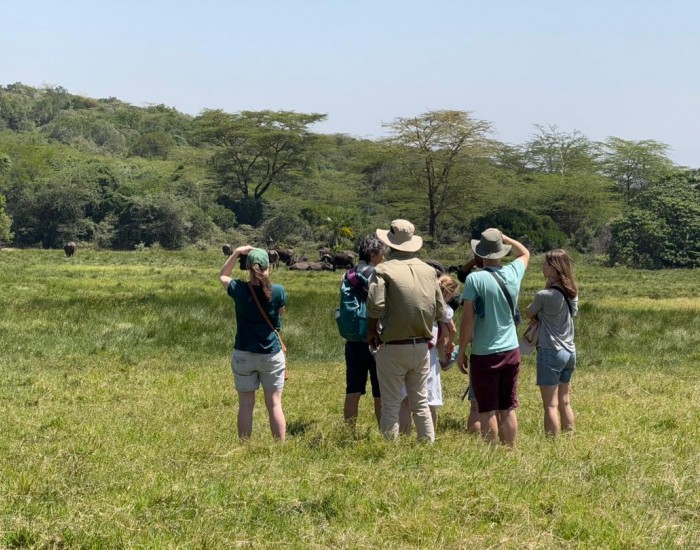 Day trip to Arusha national park