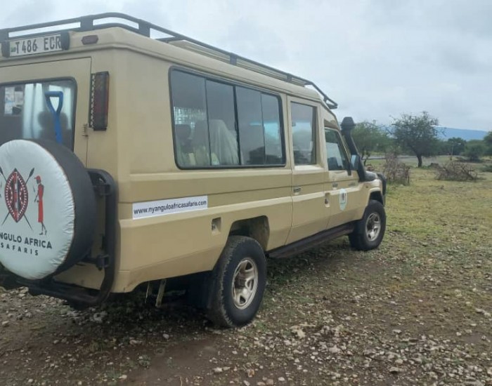 Tarangire National park day trip