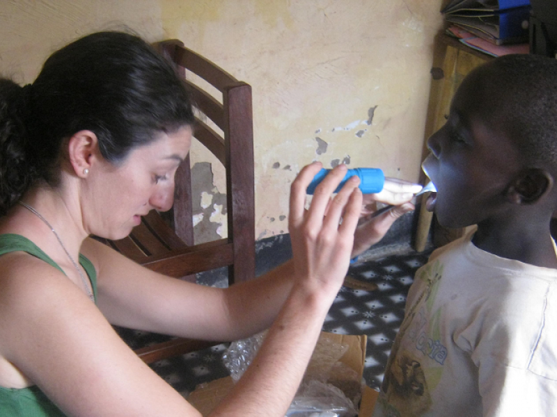 Volunteer in Kenya with Go Volunteer Africa