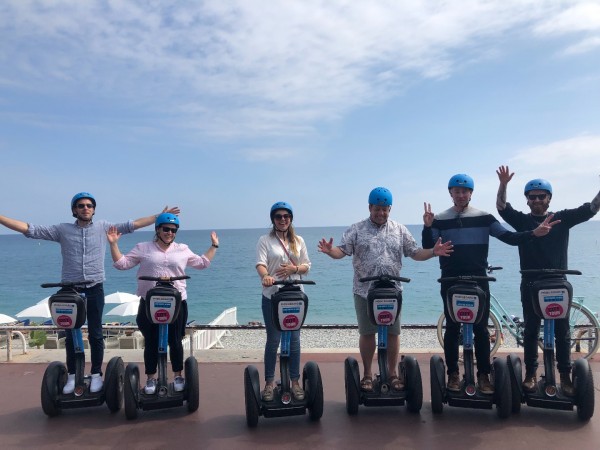 Segway Nice Grand Tour - 2h