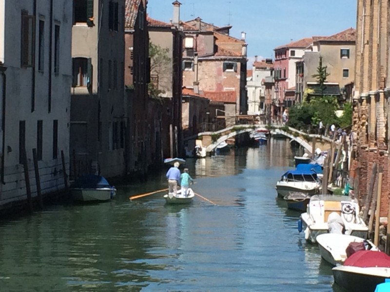 Ghetto and Cannaregio District Tour: History and Food