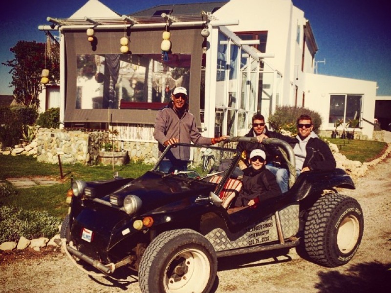 Beach Buggy Fynbos Safari