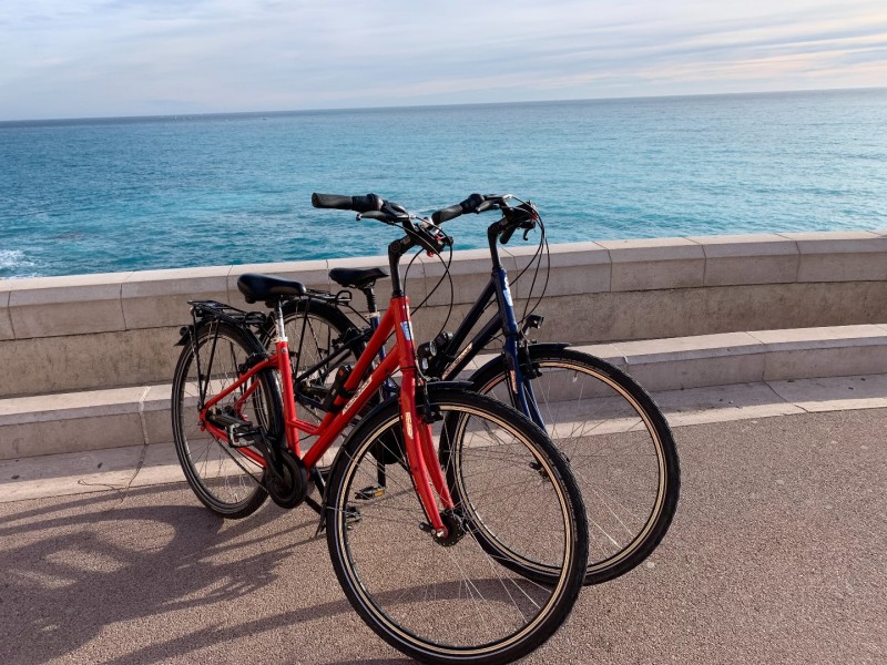 CITY BIKE RENTAL - DAY