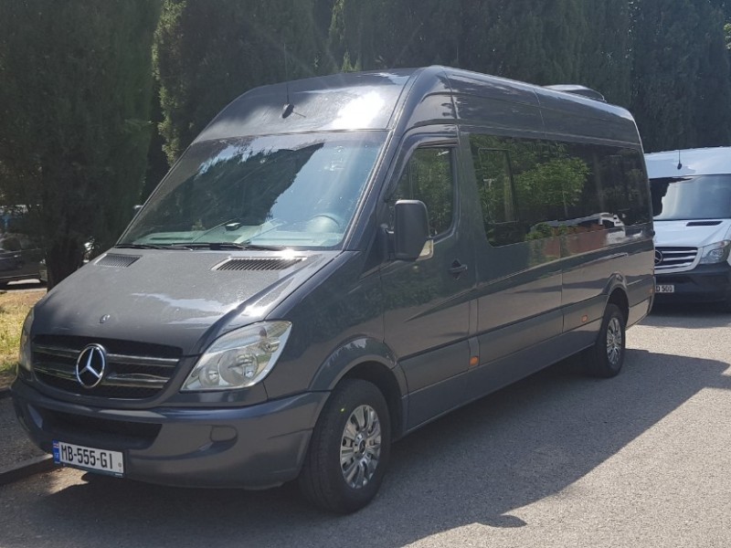 Mercedes Sprinter 14+1