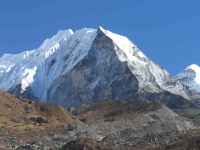 Climb Island peak