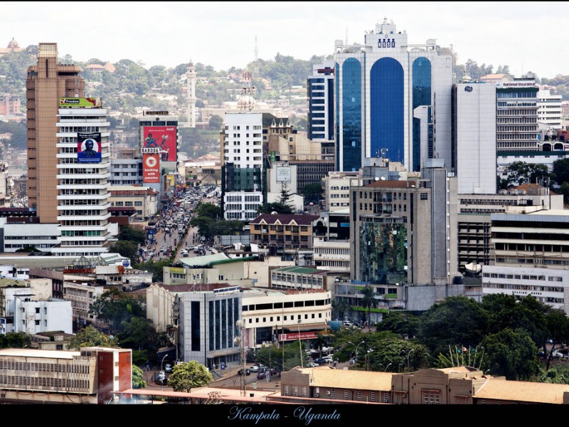 Kampala City Tour