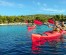 Morning sea kayaking adventure  to Pakleni islands, Hvar