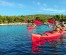 Morning sea kayaking adventure  to Pakleni islands, Hvar