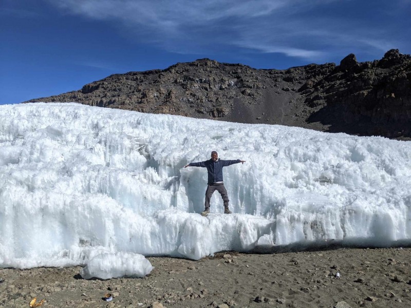 Join Group-Mount Kilimanjaro Climbing 7 Days Machame Route