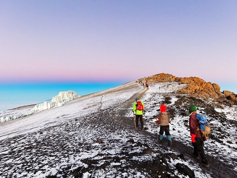 9 Days Nature tour itinerary for Mount Kilimanjaro & Moshi: Stand Atop Tanzania's Tallest Peak