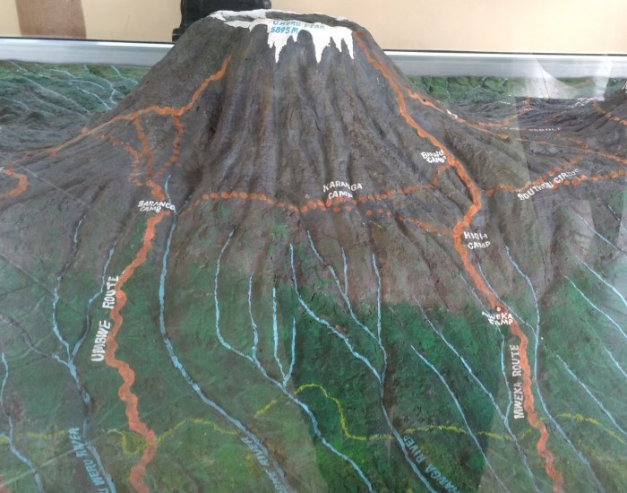 KILIMANJARO CLIMB VIA UMBWE ROUTE 6 DAYS 5 NIGHTS