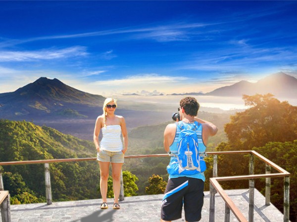 Bali spectacular 13h tours including nature, adventure, culture & shopping