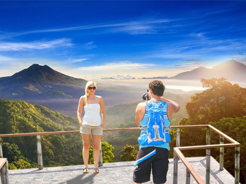 Bali spectacular 13h tours including nature, adventure, culture & shopping