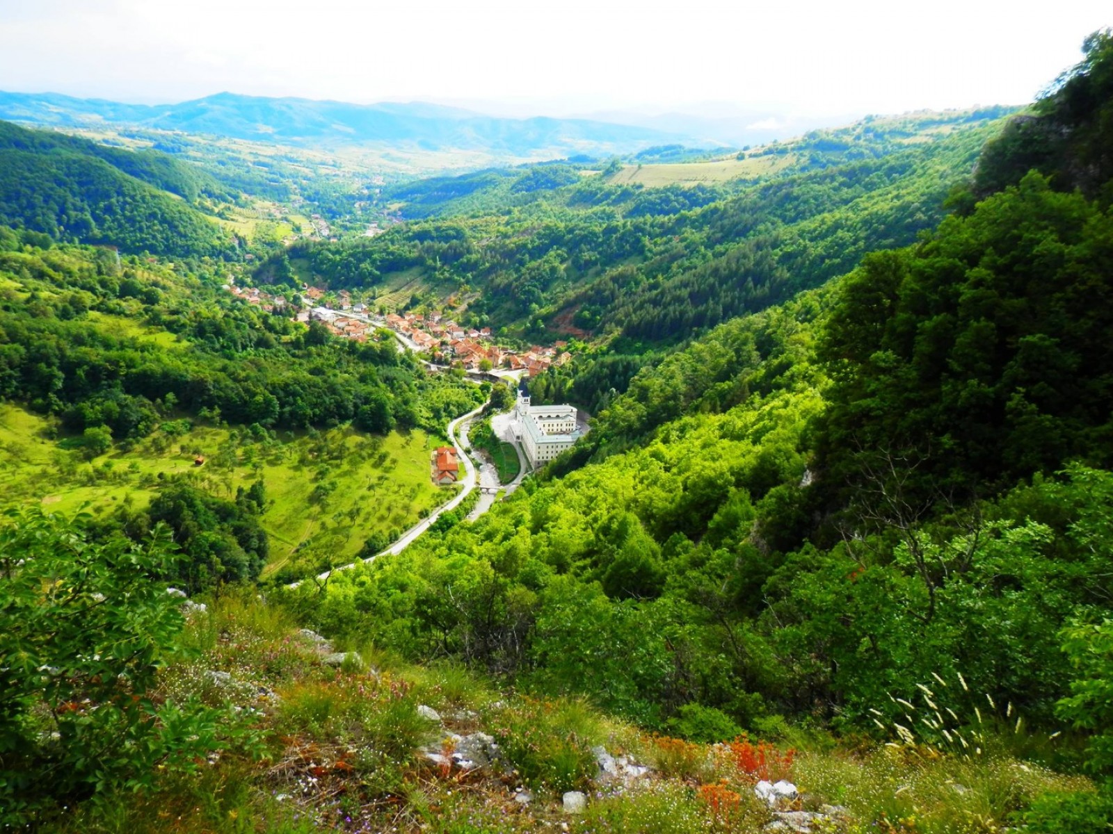 travel of path bosnia