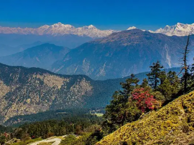 Trekking in Himalaya