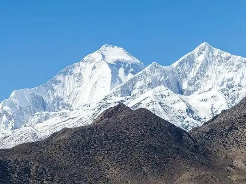 Trekking in Himalaya