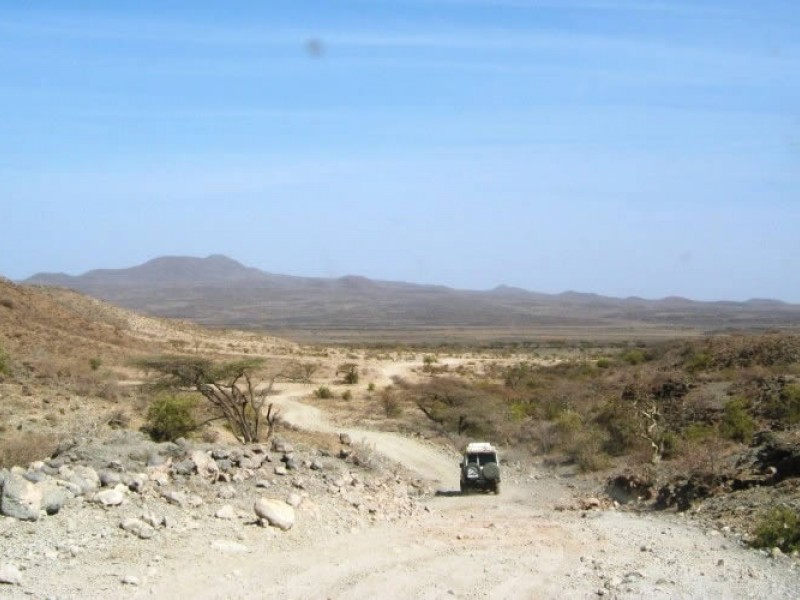 8 Days Safari Lake Turkana Safari Camping Adventure