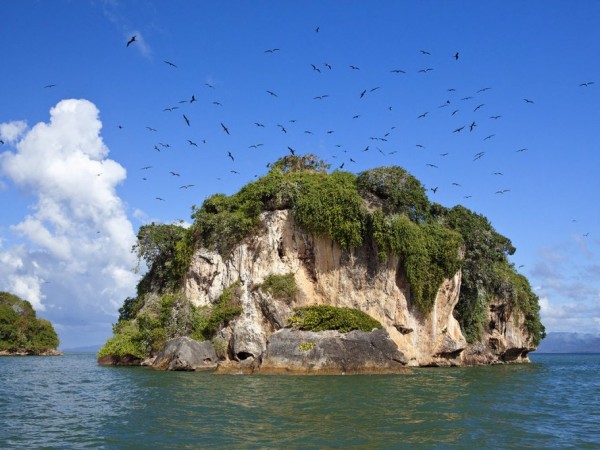 LOS Haitises National Park