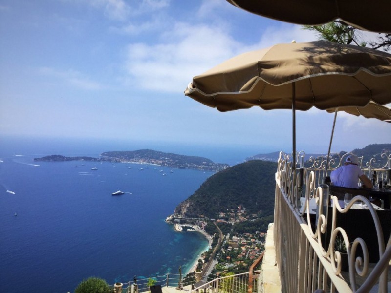 Private Tour: Nice, Eze and Monaco