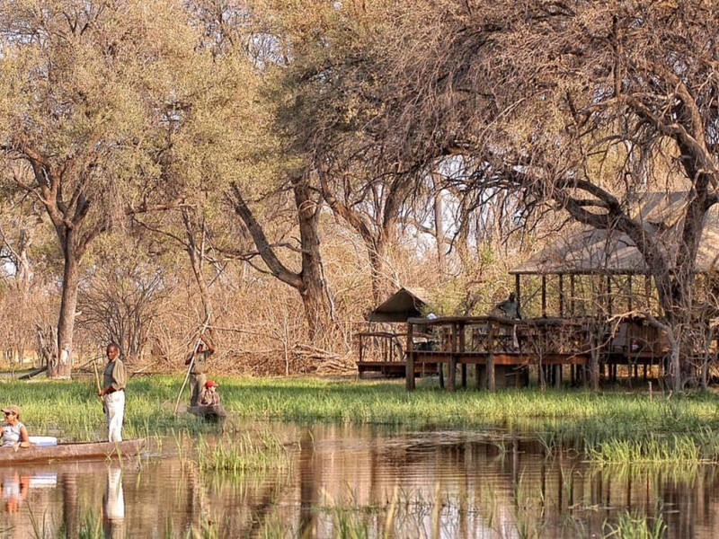 3-Day Camping Safari in Khwai Concession, Botswana