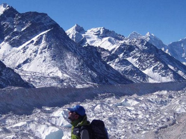 Everest Three High passes Trek