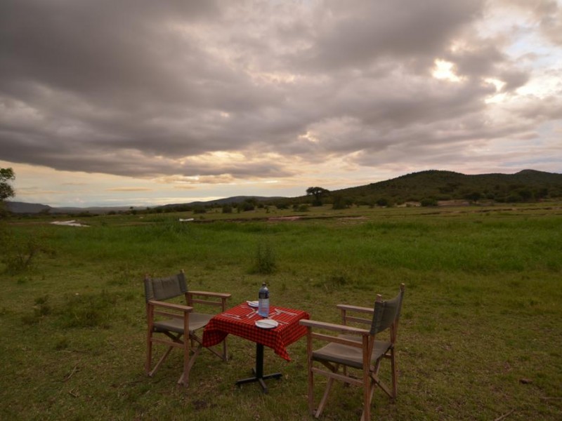 6 Days Masai Mara Lake Nakuru Budget Camping Safari