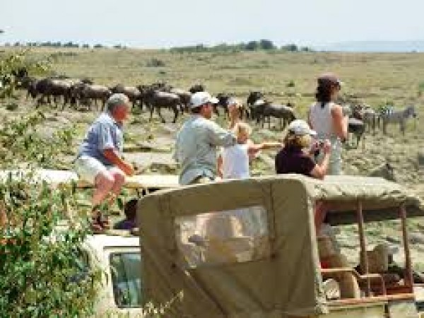 8 Days Kenya safari - visit 4 parks