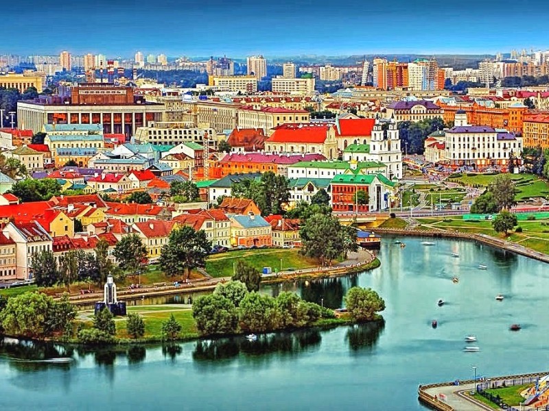 Minsk individual sightseeing tour