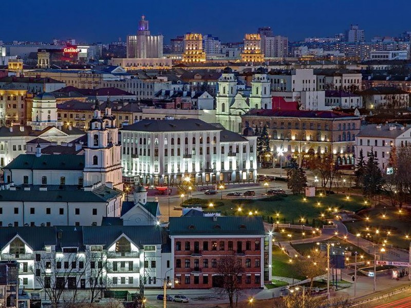 Minsk individual sightseeing tour