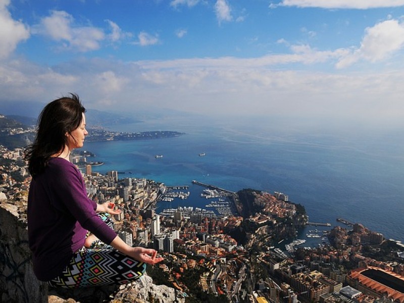 Private Tour: Nice, Eze and Monaco