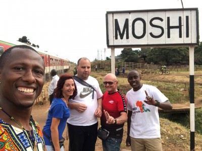 Day Tour Around Moshi in Tanzania