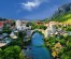 All seasons Bosnia discovery 6 days tour from Sarajevo. Monterrasol Travel private tour by minivan. Bosnia as example of off the beaten path travel.