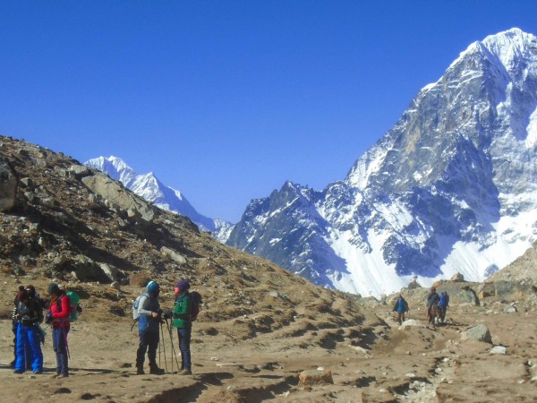 Everest Base Camp Trekking Tour