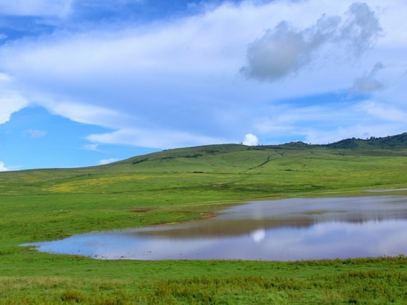 6 DAYS NGORONGORO AND SERENGETI MIGRATION