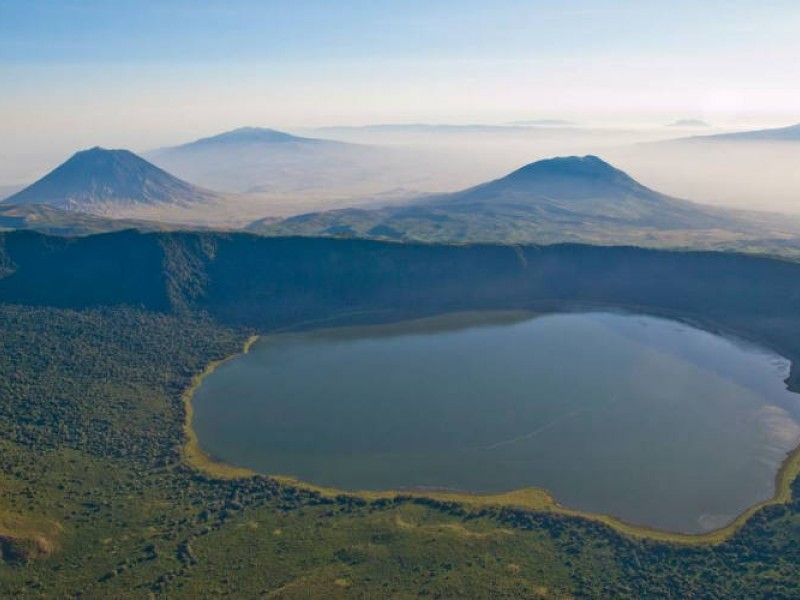 Arusha – Tarangire National Park