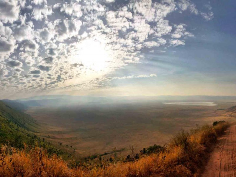 Arusha – Tarangire National Park