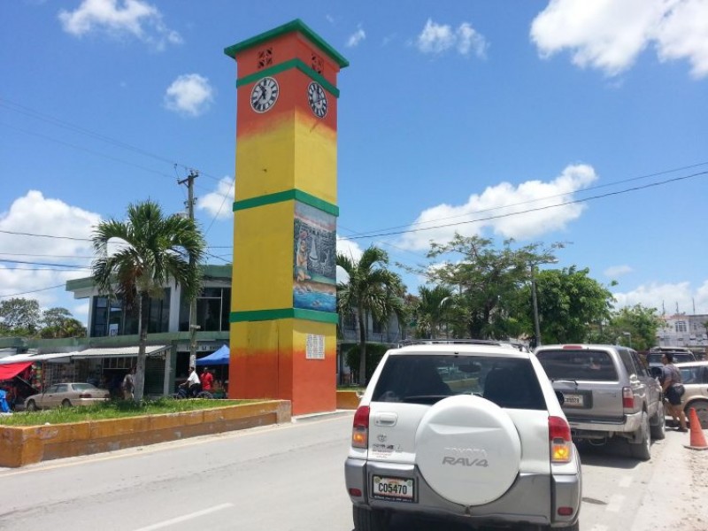 Orange Walk Town Historical Tour