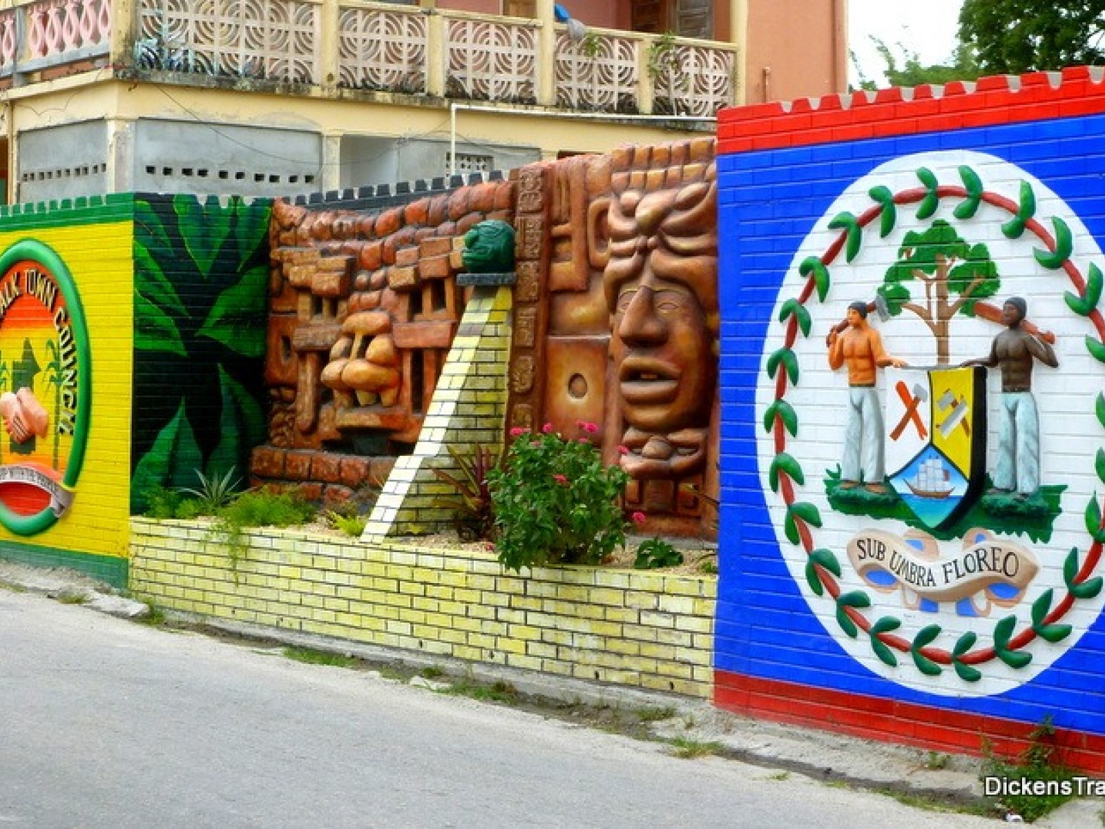 mayan warrior factory town