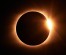 Solar Eclipse sorrounded by Nature