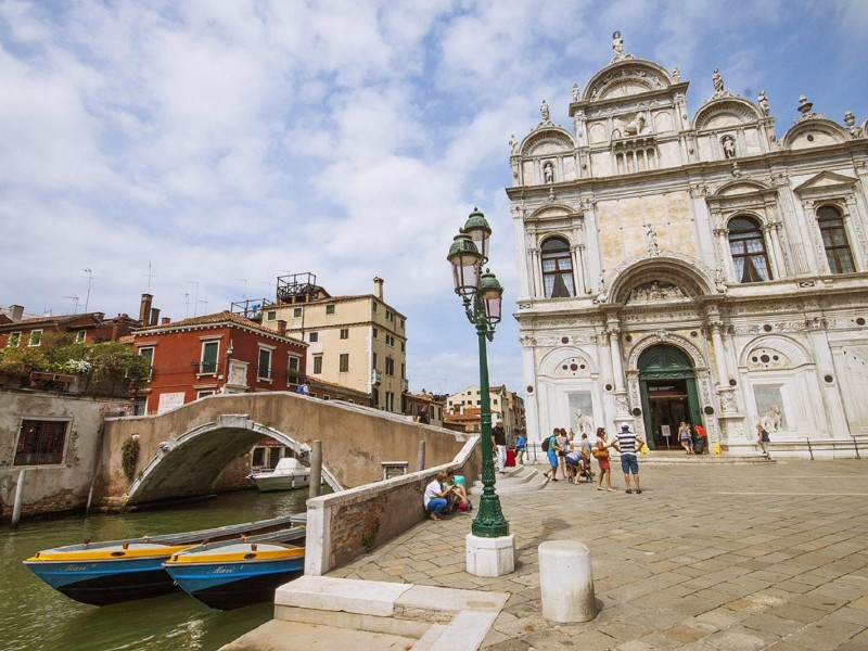 Venice Private Walking Tour